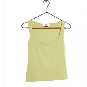 Carilyn Vaile 1990s Slinky Sleeveless Top Size Medium